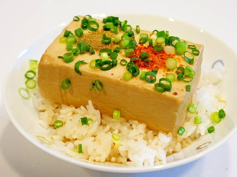 今夜は『豆腐』が主役!とうめし